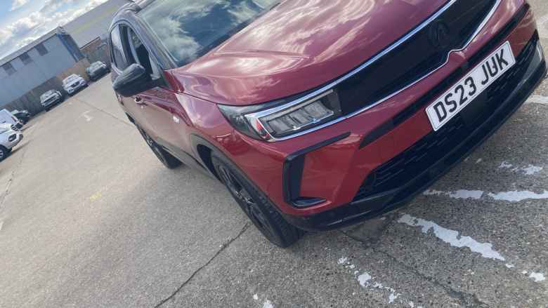 Vauxhall Grandland 1.2 Turbo GS 5dr Petrol Hatchback